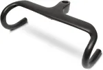 Rxl Sl Integruotas anglies pluo&scaron;to vairas 1-1/8 colio anglies aero vairas plento dviračiui vidinis trosų i&scaron;vedžiojimas Ud matinis 420-100 mm