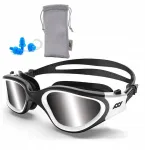 Polars Design plaukimo akiniai suaugusiems Uv Anti-fog