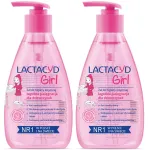 Lactacyd Girl intymios higienos želė x2