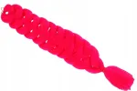 Sintetiniai ilgi dirbtiniai spalvoti plaukai boxer braids 1k.022fd