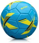 Meteor Rekreacinis futbolo kamuolys vaikams, 1 dydis, skirtas sodui, salei, žolei