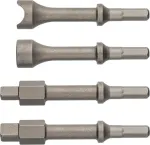 Hazet 9035v/4 atsarginis vibracinis kaltas 0.0001v