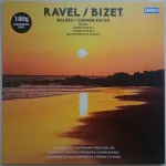 Maurice Ravel, Georges Bizet - Bolero / Carmen Suites 1LP (vinilinė plok&scaron;telė)
