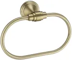 Rank&scaron;luosčių kabykla Rea Aristo Ring 16101, Brushed Gold