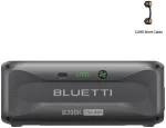 BLUETTI plėtimo modulis 2764Wh LiFePO4 skirtas APEX300 (AC200PL reikalingas papildomas kabelis P090)