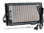 Pakabinamas &scaron;viestuvas augalų auginimui, pilno spektro Led panelė 100w