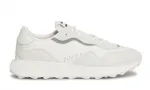 Vyri&scaron;ki žemo profilio sportbačiai Tommy Hilfiger Runner Mix, balti