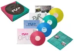 Vinilinė plok&scaron;telė Pur Vinyl Box Vol. 1 (1983 - 1988)