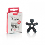 Mr&Mrs Fragrance Mr&Mrs NIKI PEPPER MINT užpildas automobilių kvapui, gėlių vaisiams