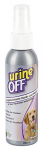 Urine OFF Dog 118 ml pur&scaron;kiama priemonė &scaron;unų &scaron;lapimo kvapui ir dėmėms naikinti