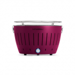 Plum Grilis Lotusgrill G 340 Standard, G-LI-34P Charcoal,Violetinis (Violetinė)