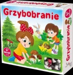 Promatek Grybų Žaidimas