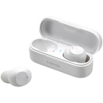 True Wireless ausinės aktyviam gyvenimo būdui Canyon TWS-1, Bluetooth 5.0, IPX4, Baltos