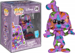 Figūrėlė Funko POP! Disney Goofy rainbow Art series Exclusive