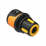 Fiskars žarnos jungtis, sustojimas 9 mm (3/8")
