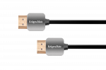 Kruger & Matz HDMI &ndash; HDMI kabelis 4K (A-A) 3m