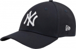 Kepurė New Era New Era 39THIRTY Classic New York Yankees MLB Cap 10145636 Granatas S / M
