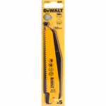 Pjūkleliai tiesiniam pjūklui DeWalt DT2359-QZ; 152 mm