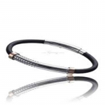 Vyri&scaron;kos apyrankės Time Force TS5094BR23 (21 cm)