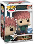 Figūrėlė Funko POP! Jujutsu Kaisen - Yuji Itadori exclusive