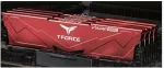 RAM Team Group Team Vulcan Juodas 16GB DDR5 5200-C40, FLBD516G5200HC40C01