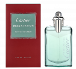 Tualetinis vanduo Cartier Declaration Haute Fra&icirc;che EDT vyrams, 50ml