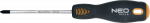 Wkrętak NEO Phillips atsuktuvas PZ2 x 100 mm SvCm (04-034)
