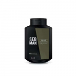 Plaukus tankinantis &scaron;ampūnas Sebastian Professional SEB MAN The Boss Thickening &Scaron;ampūnas 250ml