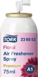 Oro gaiviklis TORK PREMIUM, 75ml., gėlių kvapo