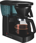 Kavos aparatas MELITTA Excellent 4.0 - Juodas