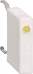 Schneider Electric &bdquo;Tesys&ldquo; vir&scaron;įtampių slopintuvas, skirtas naudoti su CA, LC ir LP serijomis