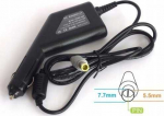 Optinio kompiuterio maitinimo &scaron;altinis Energy4U Energy4U CA21 20V / 4.5A (7.7x5.5mm + PIN) 90W, IBM / Lenovo ne&scaron;iojamųjų kompiuterių automobilių maitinimo &scaron;altinis