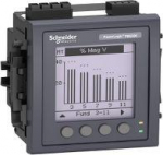Schneider A 100-415V AC Ethernet matrica 96 x 96 mm (METSM5340)