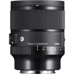 Objektyvas Sigma 24mm F1.4 DG DN | Art | Leica L-Mount