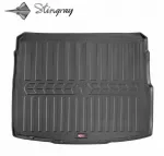 Stingray Guminis bagažinės kilimėlis VOLKSWAGEN Passat B8 nuo 2014m. (sedanas)