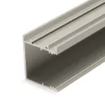 LED juostos profilis VARIO30-03 ACDE-9/TY, anoduotas aliuminis, 2m