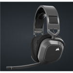 Corsair | Ausinės Žaidimams | HS80 Max | Bluetooth | Over-Ear | Belaidės