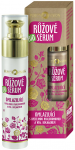 Purity Vision Rose Rejuvenating Hyaluronic Bio Serum odos serumas unisex, 50 ml