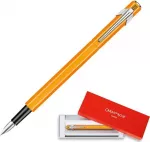 Caran D'ache Caran d`Arche Fulo Line, F, oranžinė