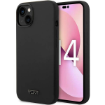 Dėklas Tumi TUHCP14MSK Apple iPhone 14 Plus / 15 Plus6,7" juodos spalvos hardcase Liquid Silicone