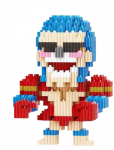 Konstruktorius Figūrėlė One Piece