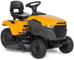 Vejos traktorius Stiga Tornado 398; 7,5 kW; automatinė pavarų dėžė + Alyva