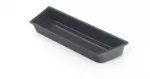 BMW F15 F16 F85 F86 Konsolės puodelio laikiklio apvadas priekyje originalus 51169267952