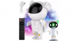 Projektorius vaikams Astronautas Magic World Toys