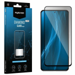 MyScreen MS Diamond Glass Edge FG Xiaomi Redmi Note 12s juodos spalvos Full Glue