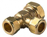 Vsh Fittings Bv VSH kompresinis tri&scaron;akis 22X18X22 mm