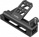 Kameros priedas - SmallRig 2802 Dual 15mm Rod Baterija Hinge, adjustable angles, juodas