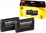 H&Auml;HNEL BATTERY SONY HL-X1 TWIN PACK