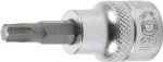 Bgs Technic Antgalis įpresuotas į galvutę | 10 mm (3/8") | T-Star (Torx) T25 (2543)