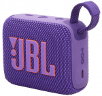 Ne&scaron;iojama kolonėlė JBL Go 4, Violetinės spalvos